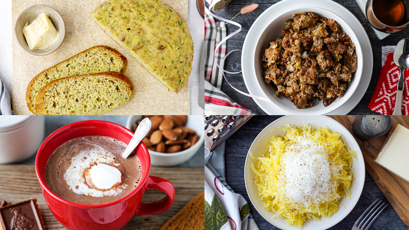 11 Easy Rice Cooker Thanksgiving Recipes