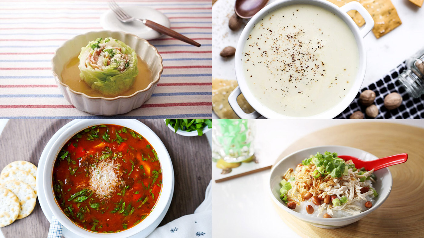 9 Comforting Winter Rice Cooker Recipes