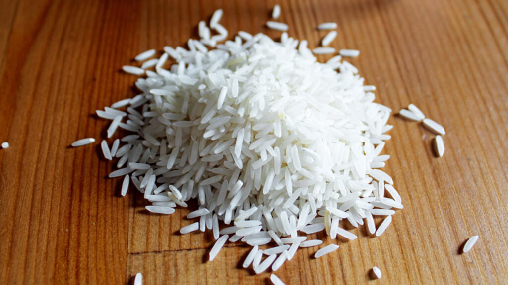 BASMATI RICE