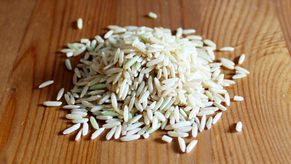 Jasmine Rice / Jasmine Brown Rice