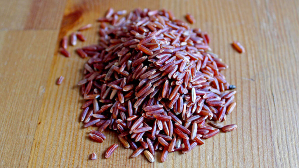 THAI RED RICE