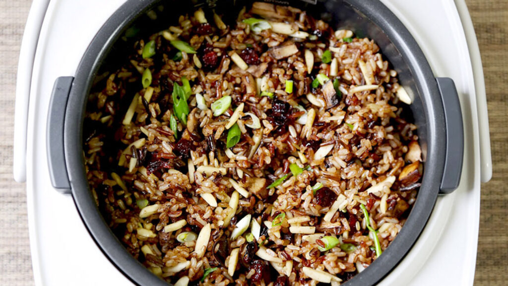 WILD RICE