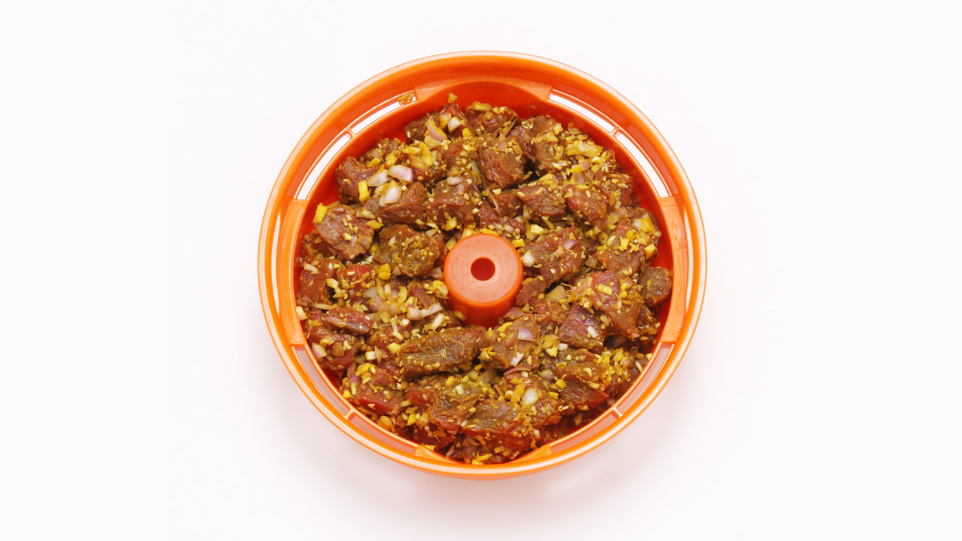 Beef Satay - Tiger-Corporation