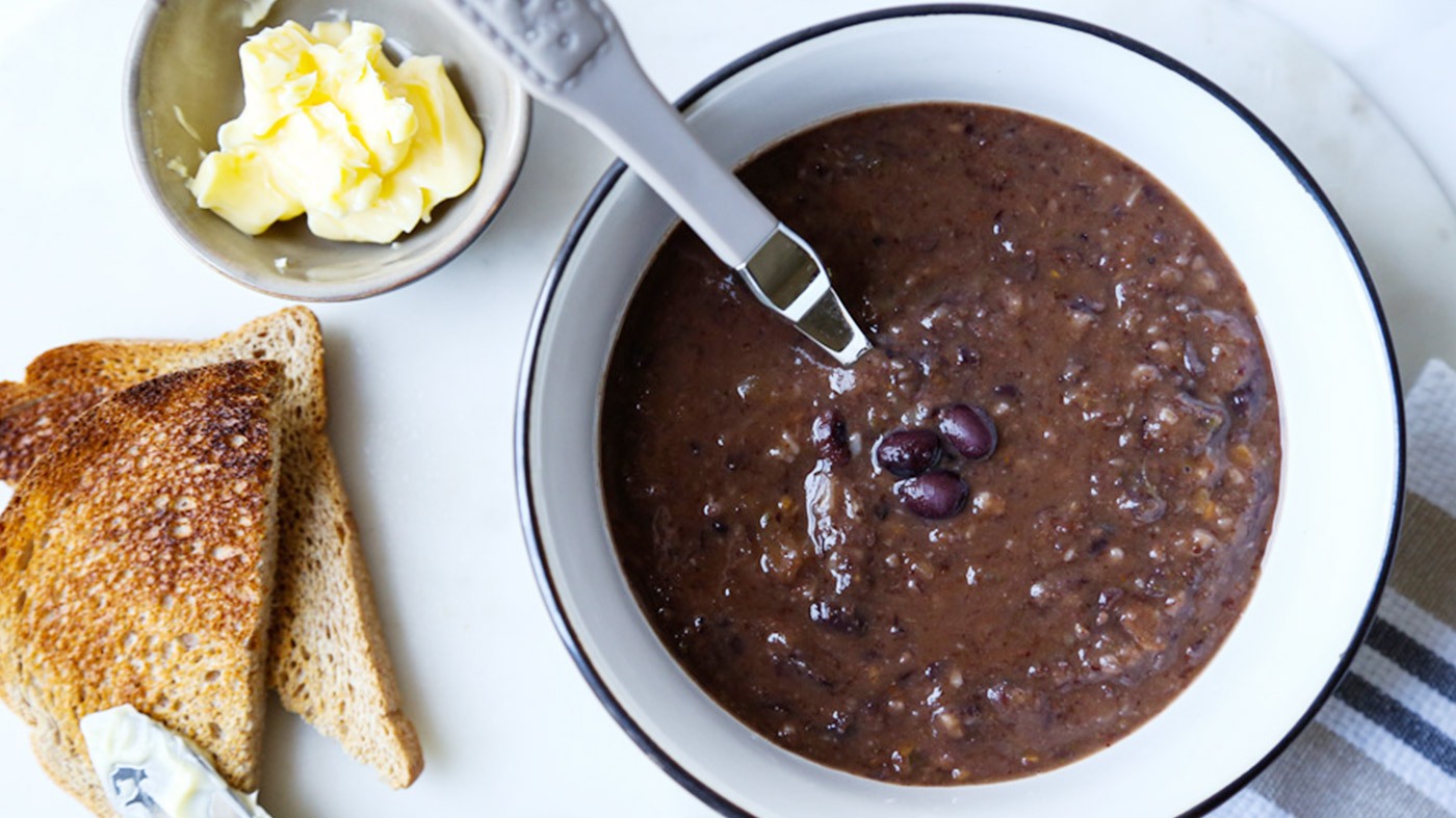 Black Bean Soup