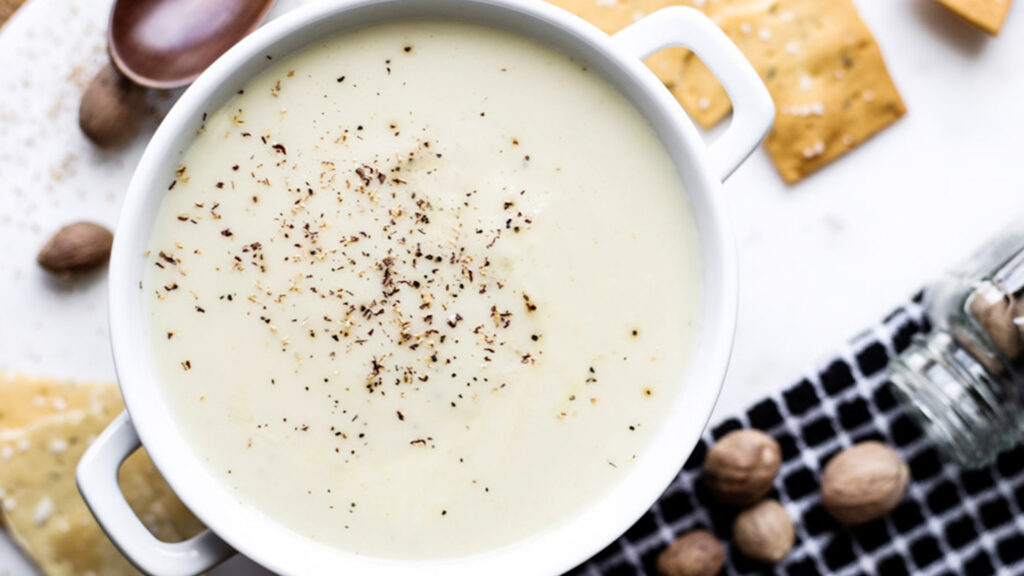 Cauliflower Soup