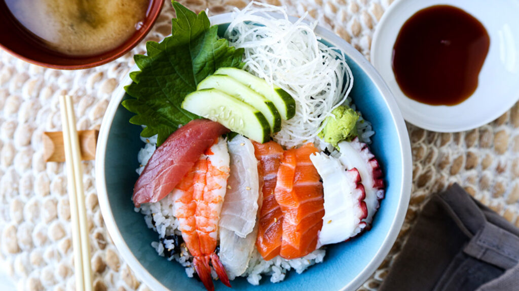 Sushi Rice TigerCorporation