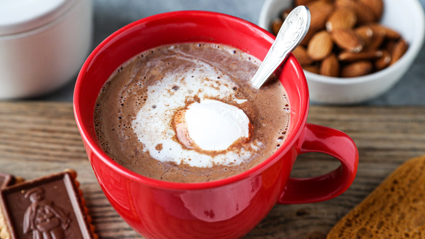 Fireside Hot Chocolate