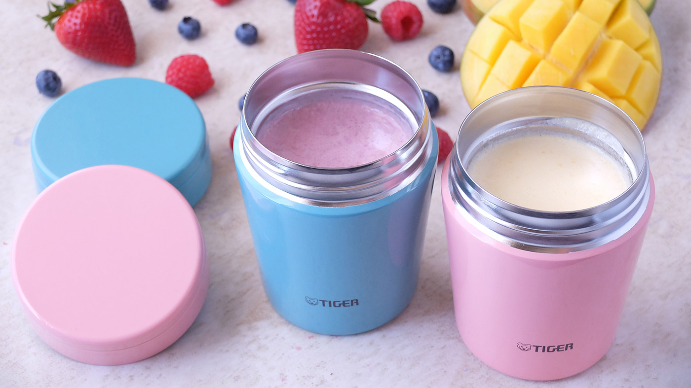 Sweet & Yummy (pink) Thermos Food Jar