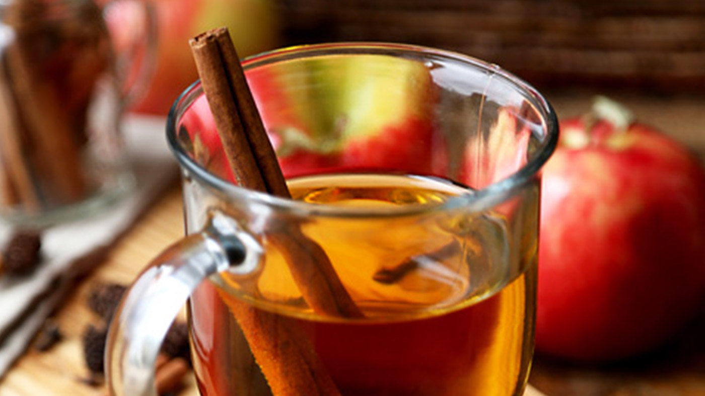 Hot Apple Cider With Cinnamon - Tiger-Corporation