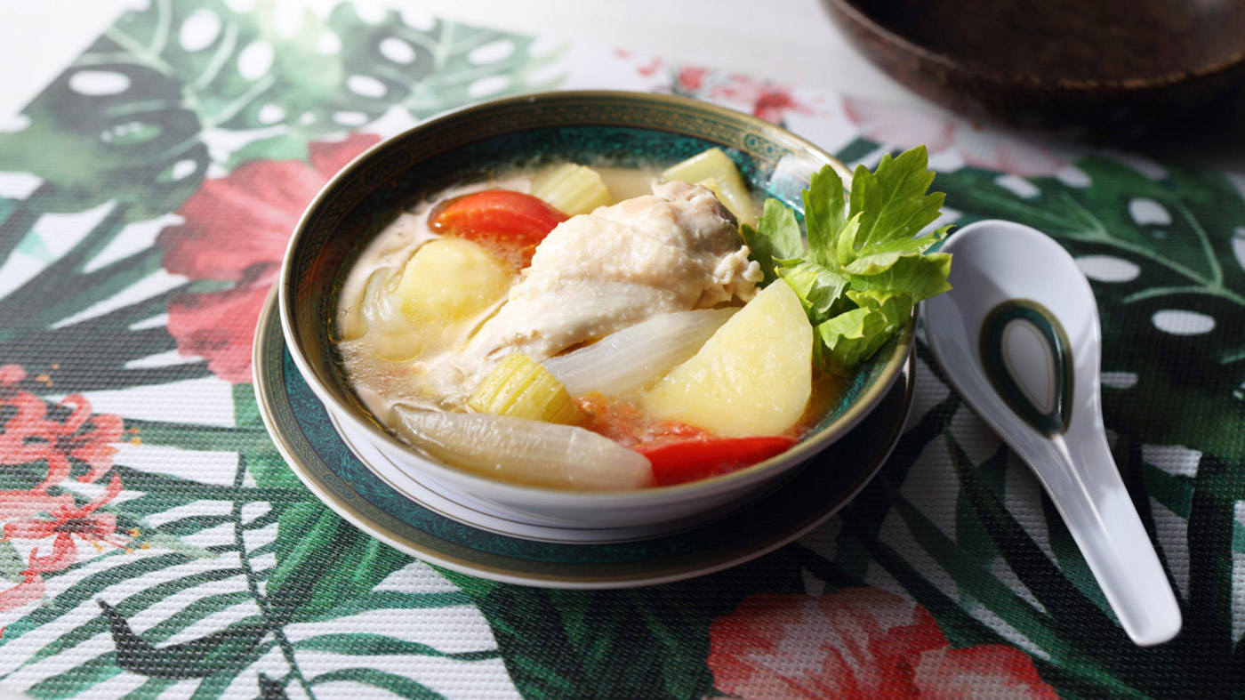 Basic Congee (Porridge)
