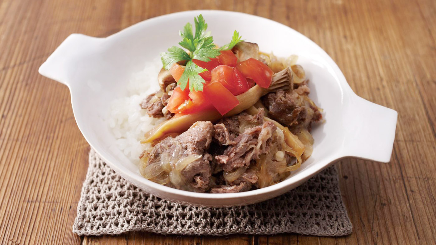 Italian Beef Bowl