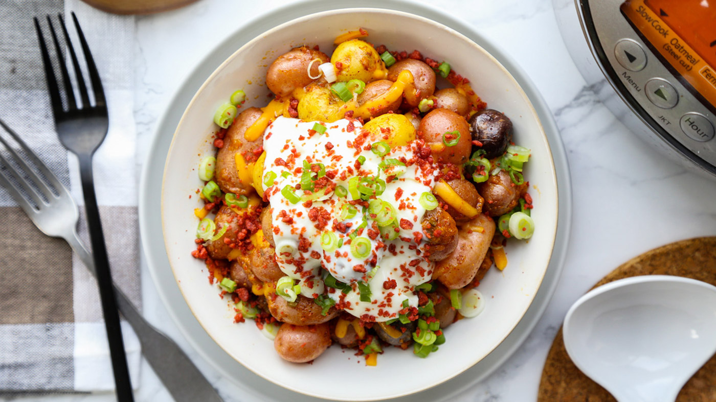 Loaded Potatoes