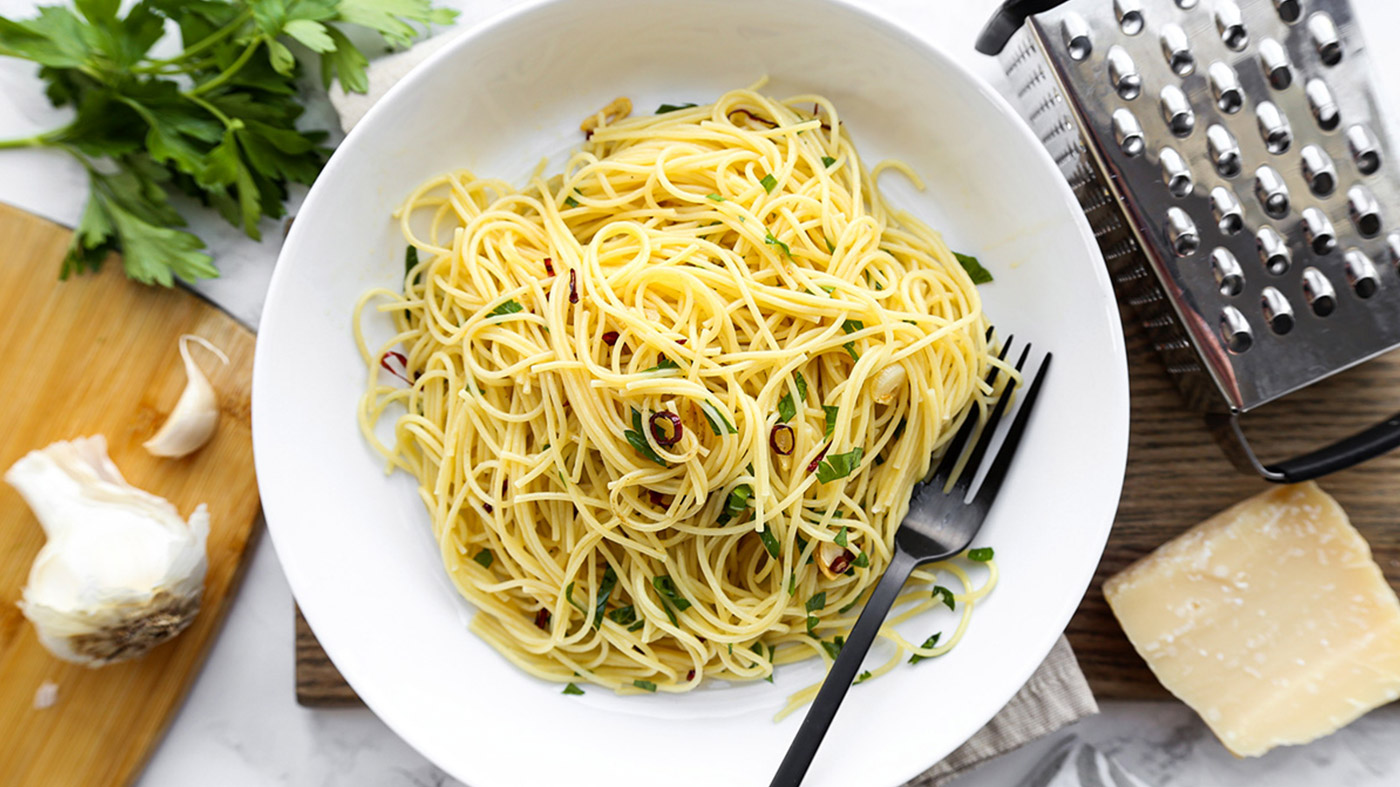 Peperoncino Spaghetti