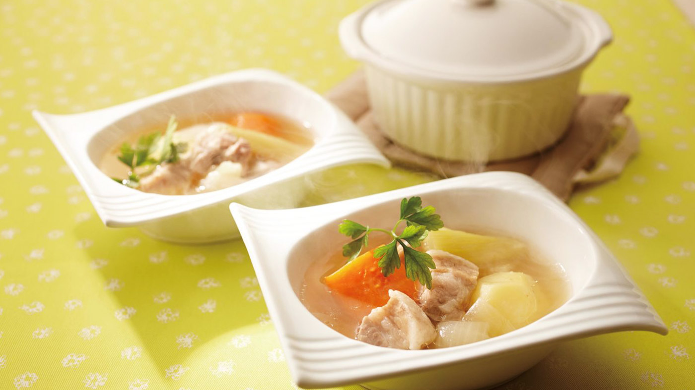 Pot-au-Feu (French Stew)