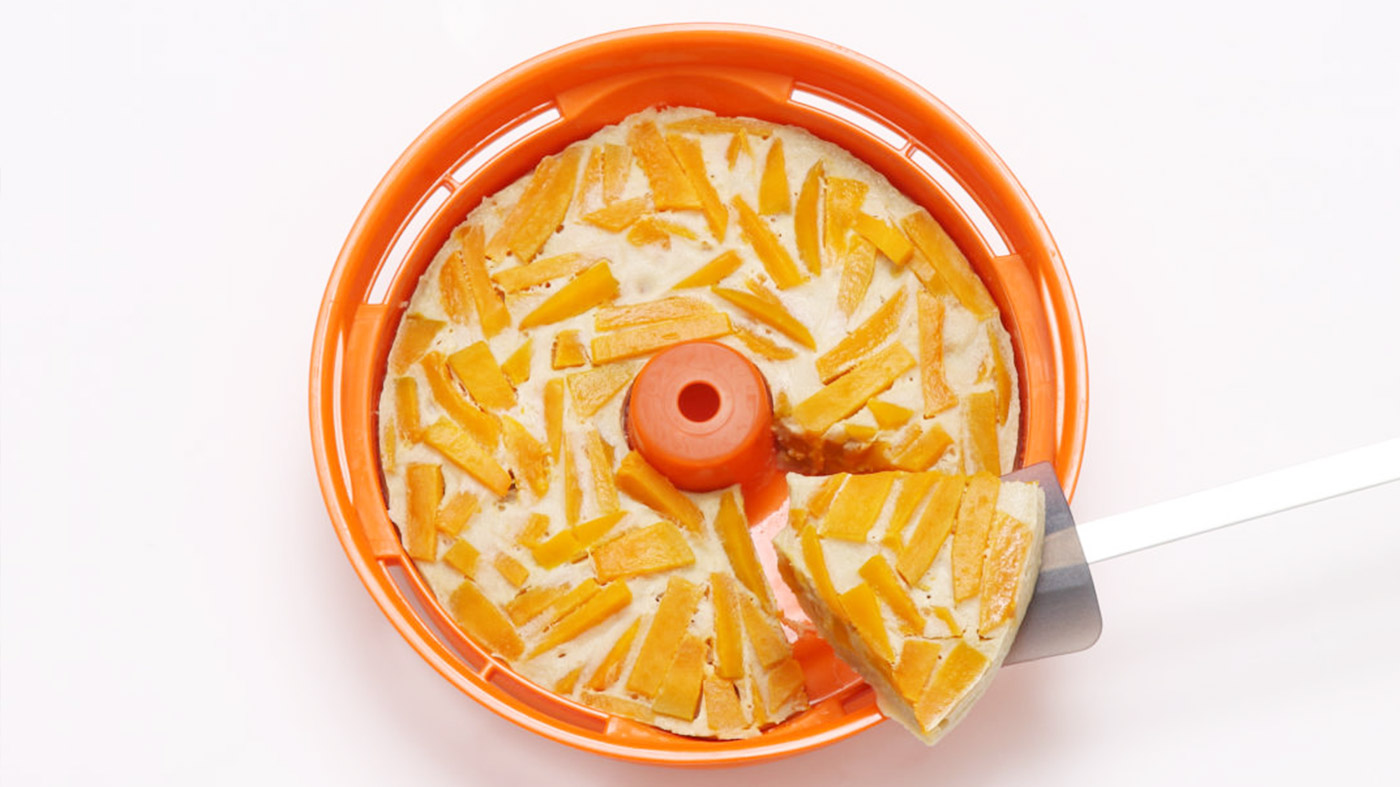 Pumpkin Pudding - Tiger-Corporation