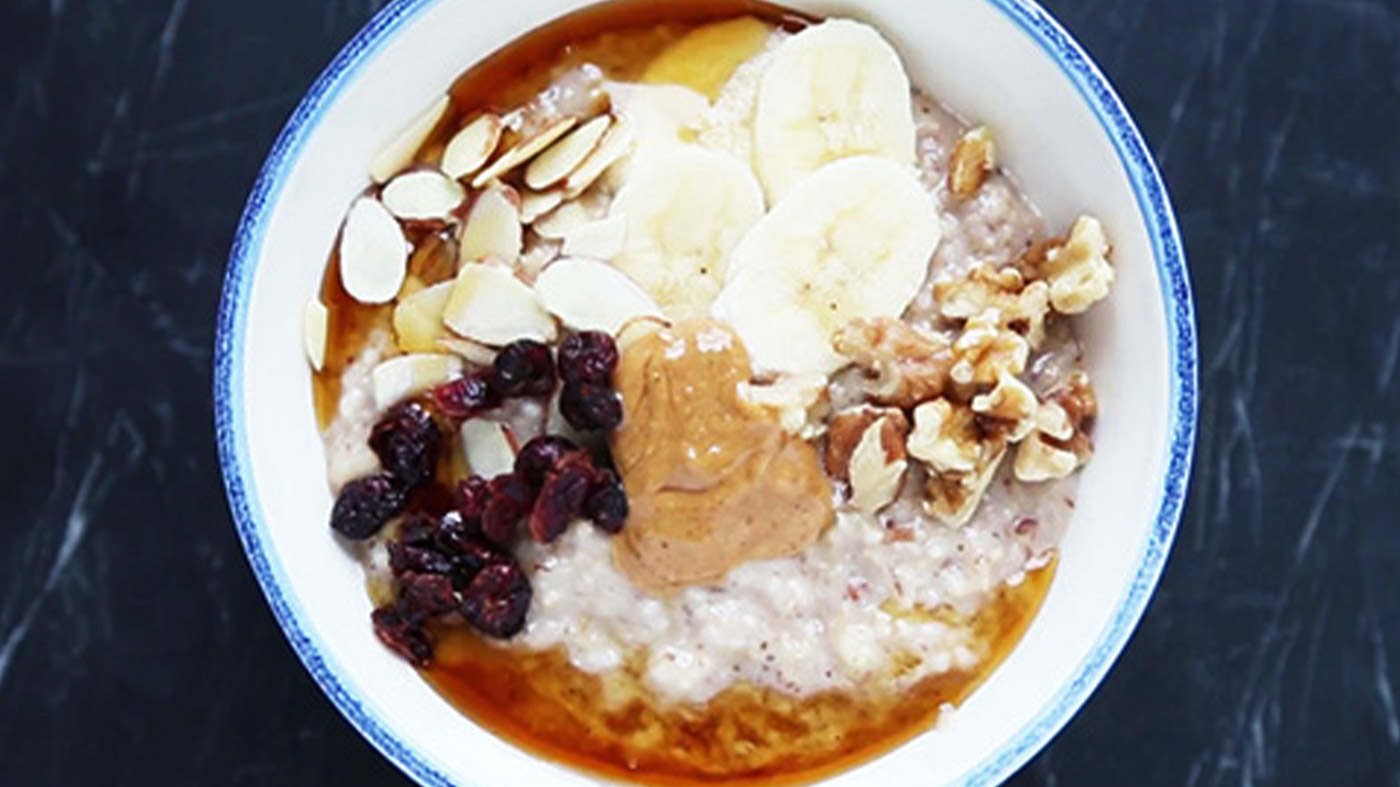 Steel Cut Oatmeal