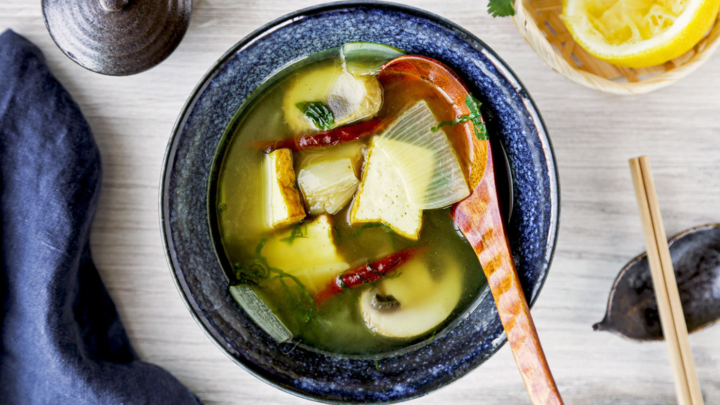 Miso Soup Recipe - Love and Lemons