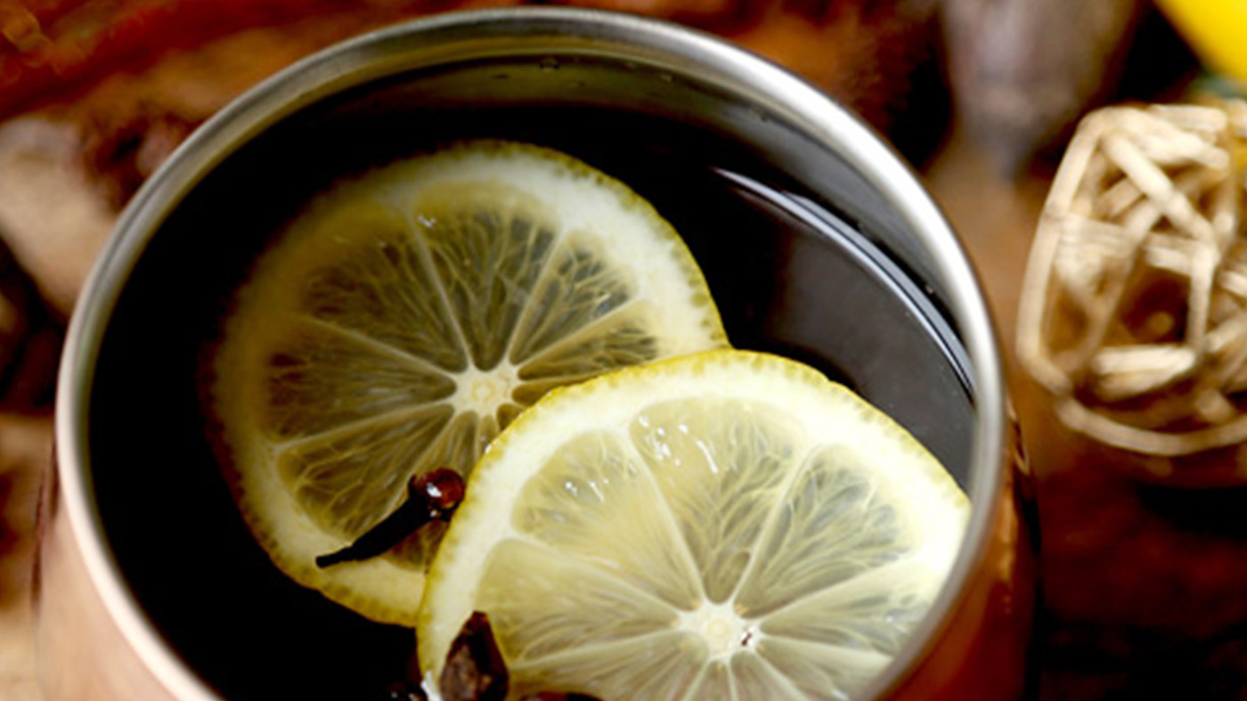 Winter Hot Toddy