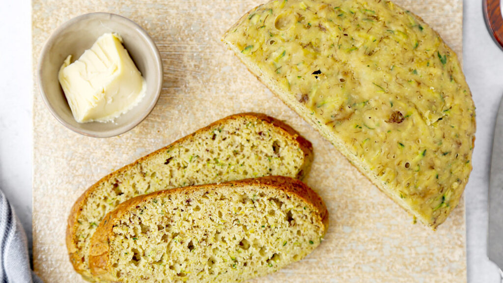 Zucchini Bread