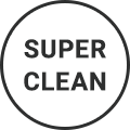 SUPER CLEAN PLUS
