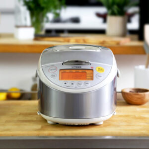 JKT-B Series IH Stainless Steel Multi-functional Rice Cooker
