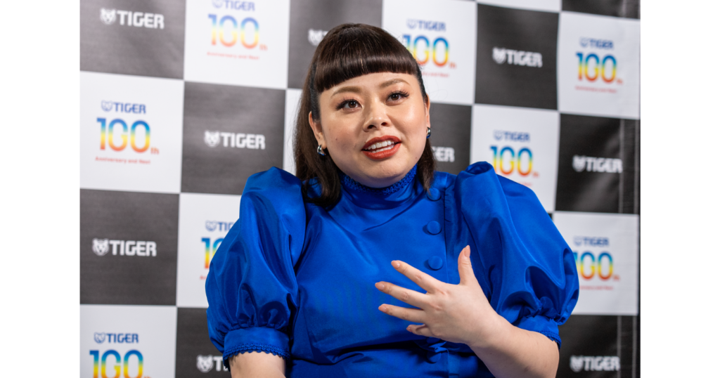 Naomi Watanabe sports Adidas stripes in her hair to celebrate becoming  brand ambassador