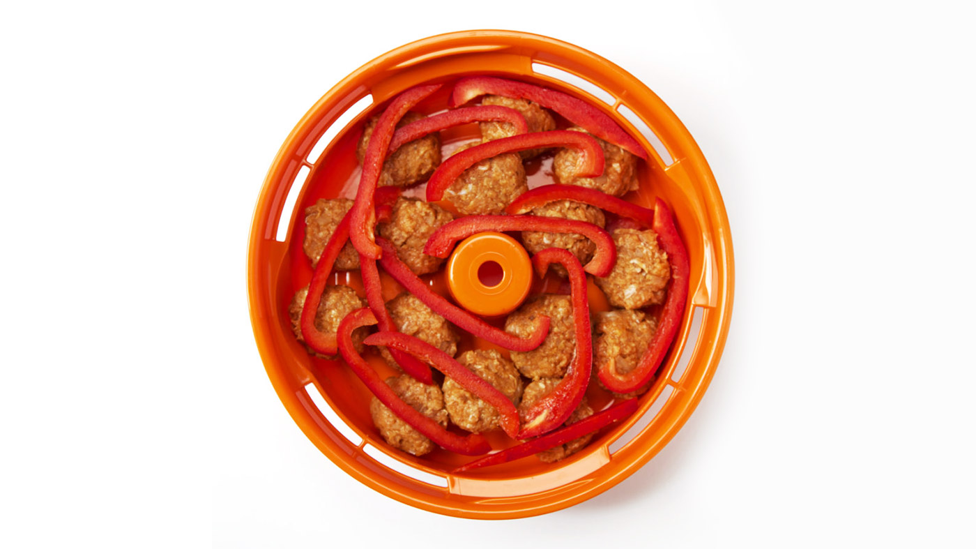 Cajun Turkey Meatball TigerCorporation