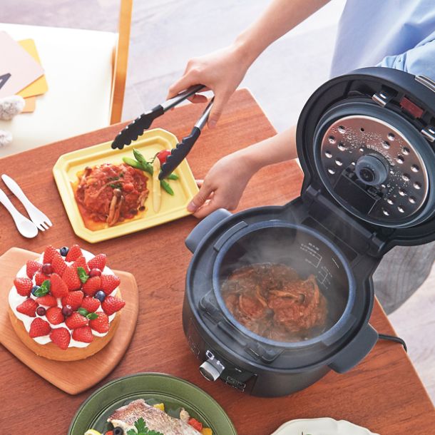 マルチクッカーの生産終了製品 -タイガー魔法瓶