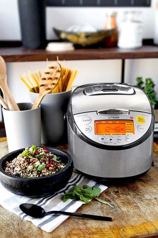 タイガー海外用炊飯器 JKT-S10U 120v仕様-