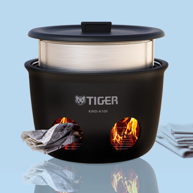 タイガー 魔法のかまどごはん KMD-A100（KMD-A100）の公式商品画像