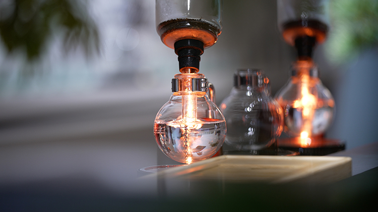 What is Siphon Coffee  WORLD SIPHONIST CHAMPIONSHIP JAPAN