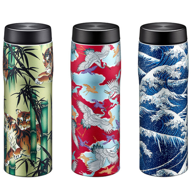 真空断熱ボトル MJXB048 2023年10月1日発売 タイガー魔法瓶