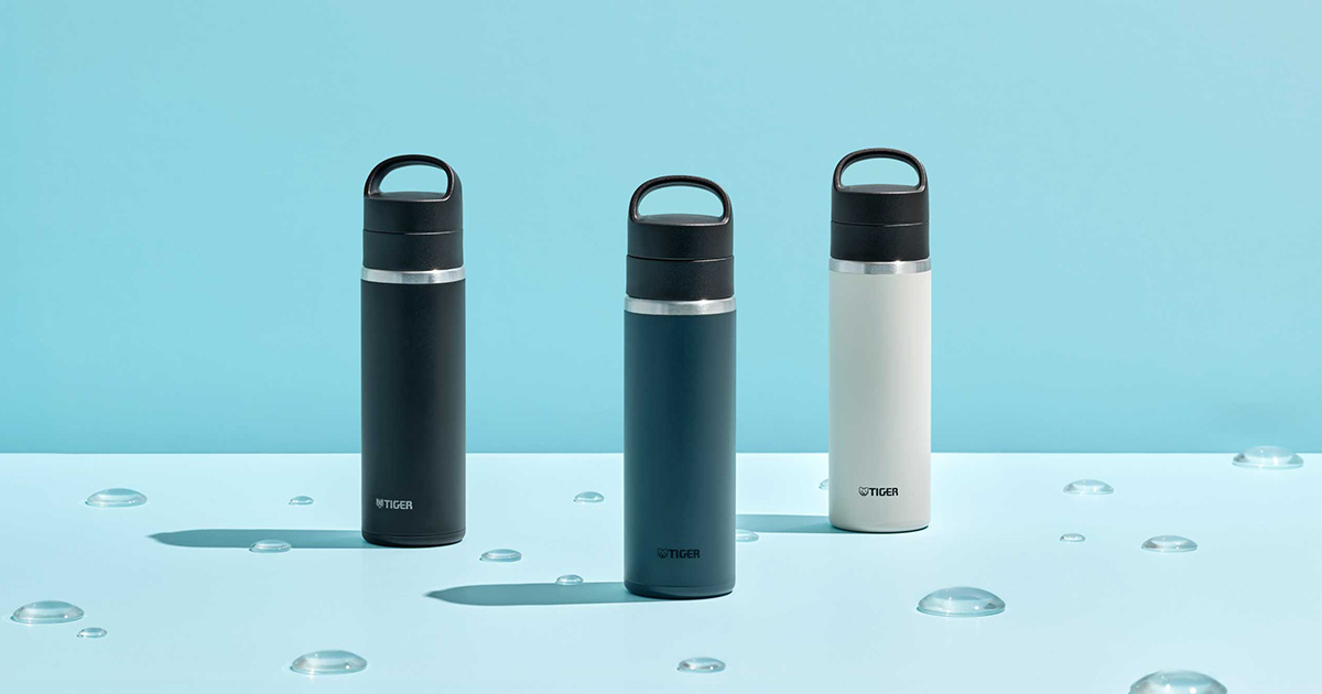 Vacuum Insulated Carbonated Bottle MKB-T036/T048/T060