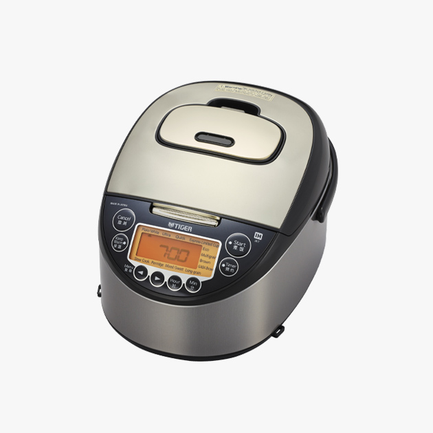 IH Rice Cooker JKT-F10W/F18W - Tiger-Corporation