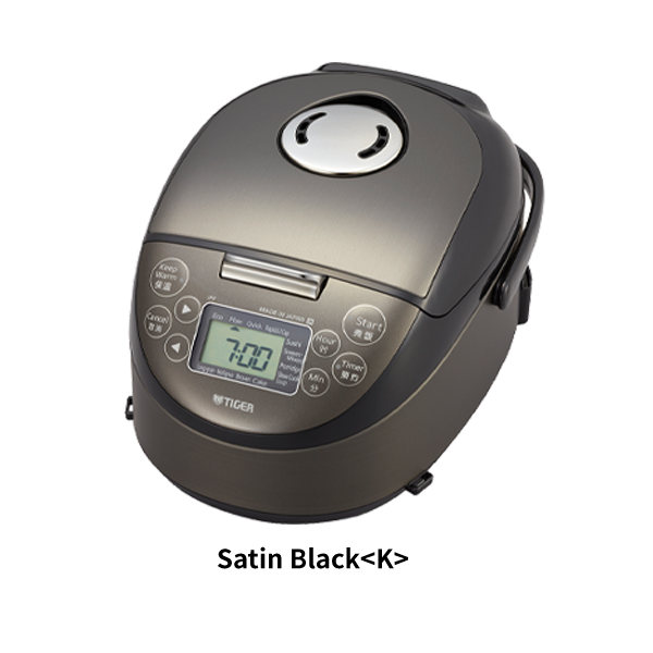 IH Rice Cooker JPF-A55W - Tiger-Corporation IH Rice Cooker JPF-A55W - Tiger-Corporation