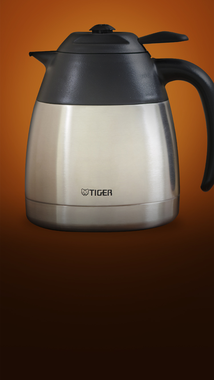 Coffee Makers ADS-A02U - Tiger-Corporation