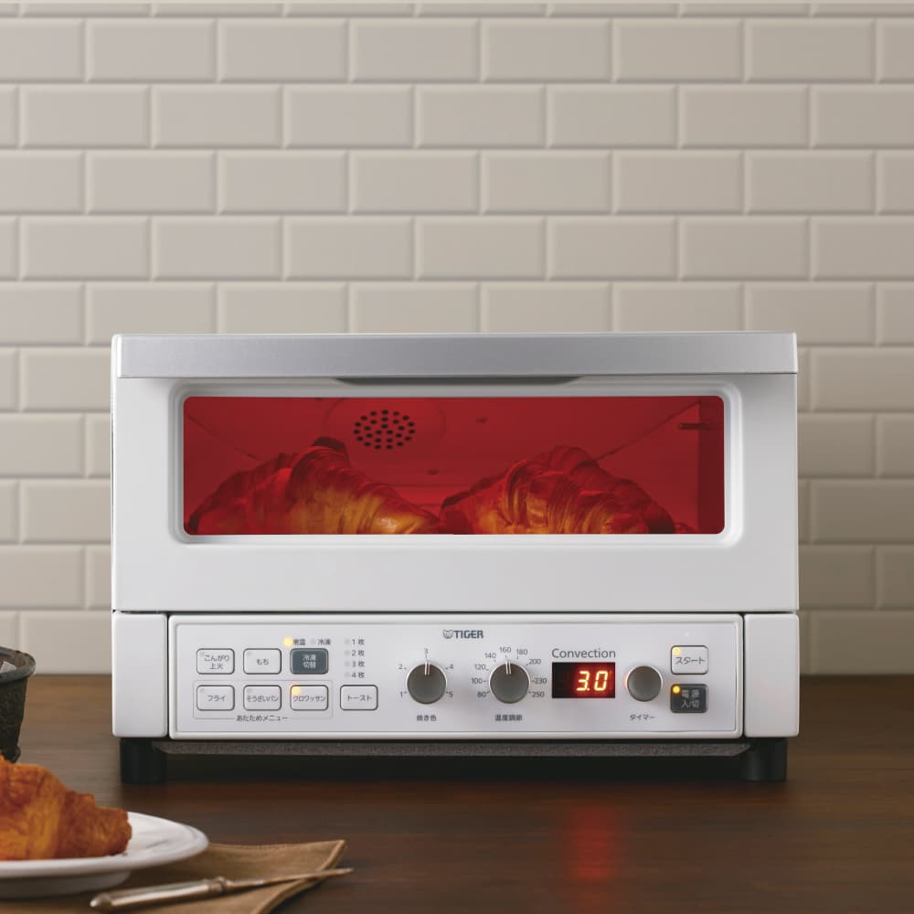 オーブントースター 製品一覧・検索 - タイガー魔法瓶