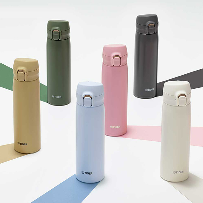 TIGER タイガー ステンレス携帯ボトル 桜 楽天市場】tiger ステンレス