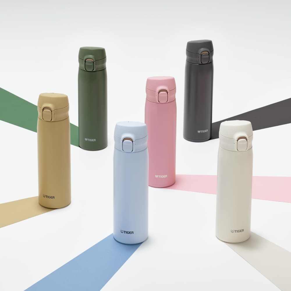 水筒（ステンレスボトル） 製品一覧・検索 - タイガー魔法瓶