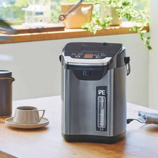 タイガー 蒸気レスVE電気まほうびん PIG-H300（PIG-H300）の公式商品画像