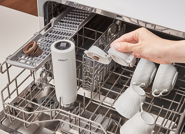 dishwasher