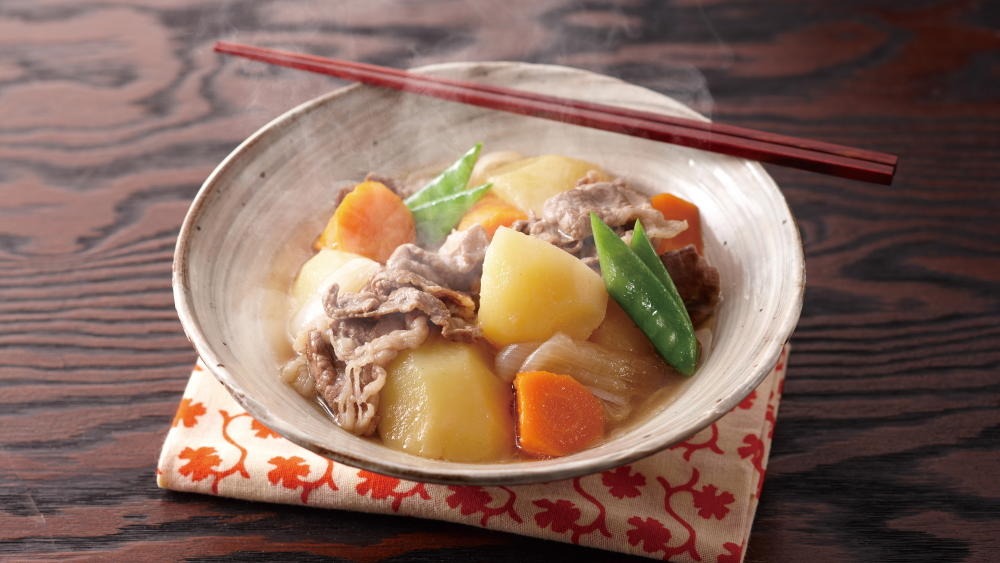 肉じゃが