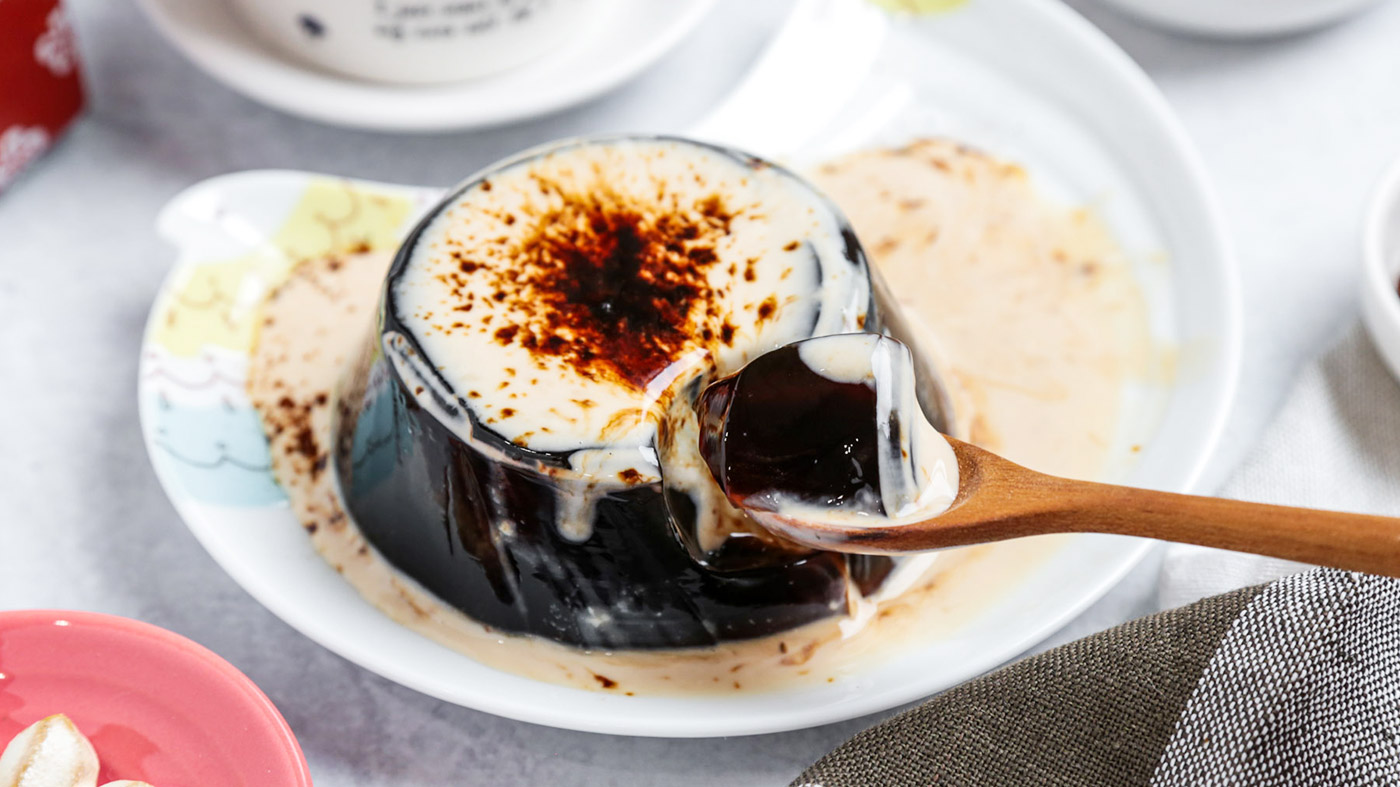 Coconut Coffee Jerry