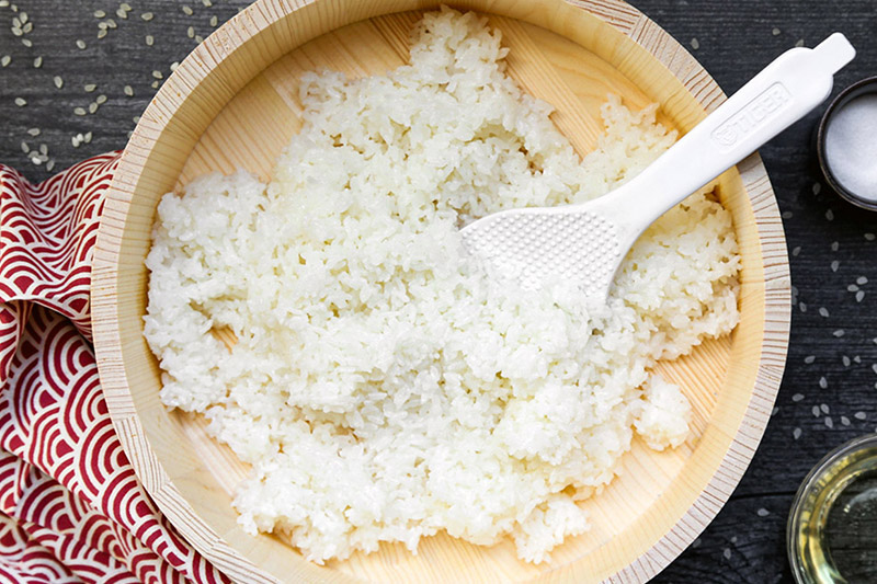 SUSHI RICE