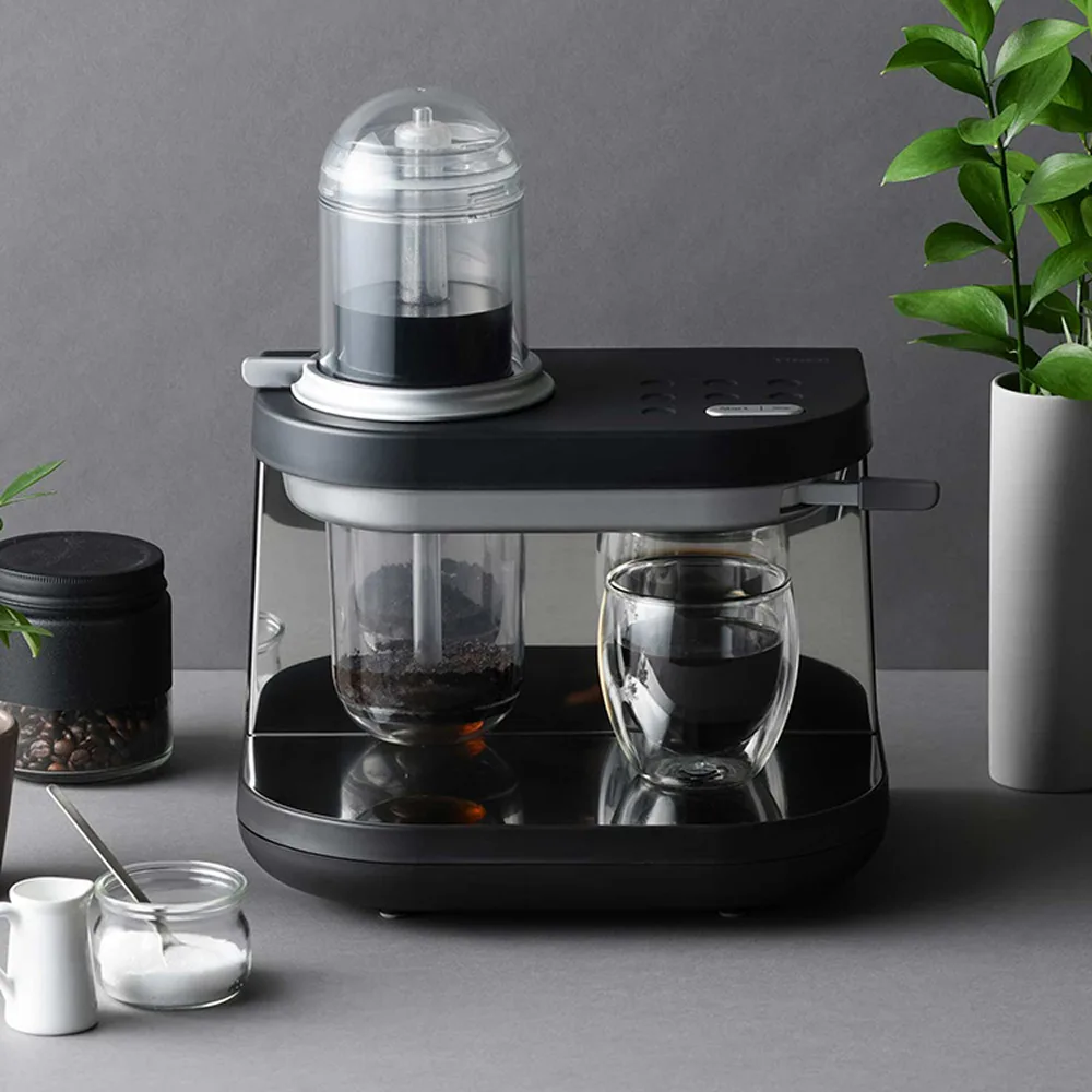 Smoothie Blender and Juicer〈EDGE〉SLB-A10U