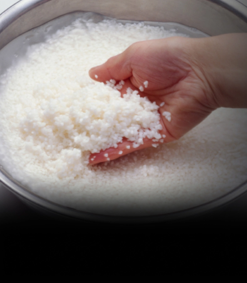 A bowl of mixed rice