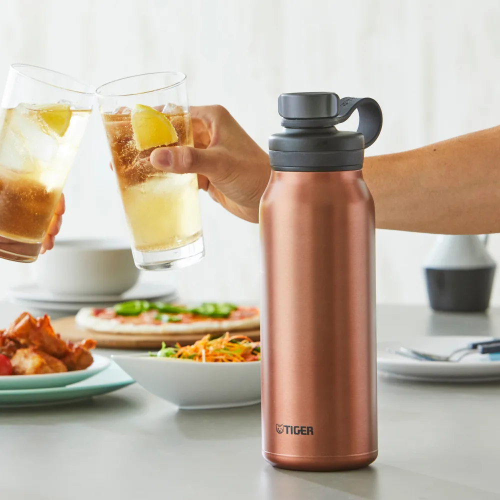 Vacuum Insulated Carbonated Bottle MTA-T