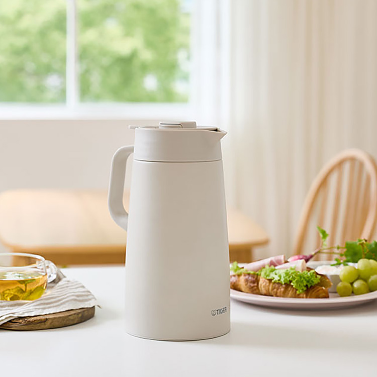 THERMOS まほうびんポット 楽天市場】サーモス ステンレスポット 1.5L 【送料無料】 TTB