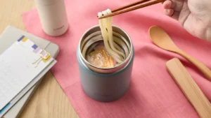 Vacuum Insulated Food Jar