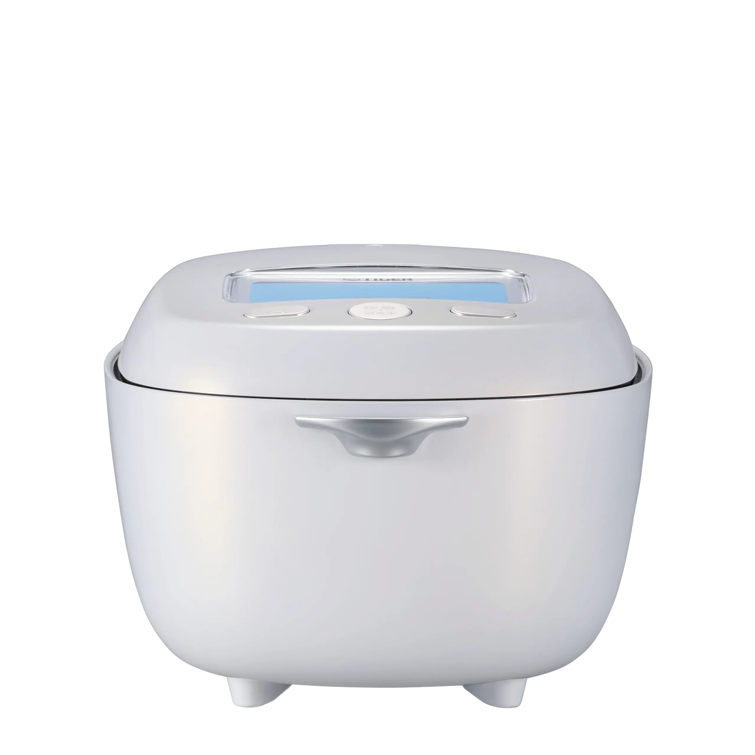 AURORA WHITE rice cooker